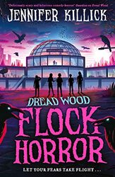 Flock Horror by Jennifer Killick-Paperback