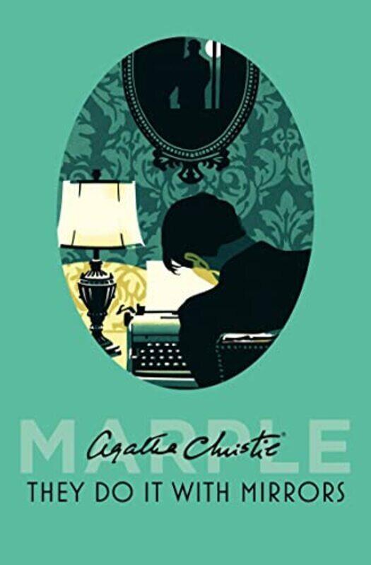 

They Do It With Mirrors Paperback by Agatha Christie