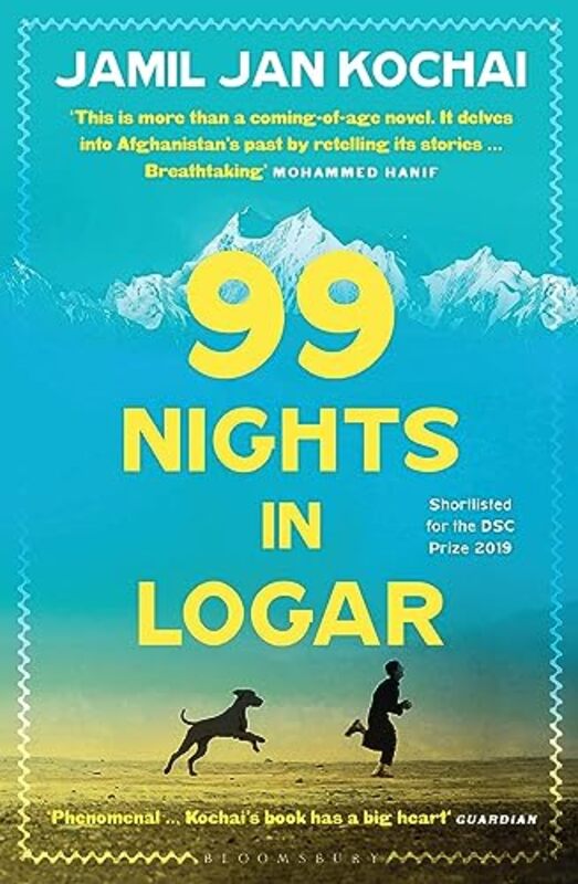 99 Nights in Logar,Paperback by Kochai, Jamil Jan