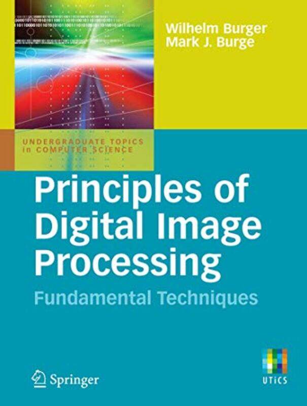 

Principles of Digital Image Processing by Delius Klasing-Paperback