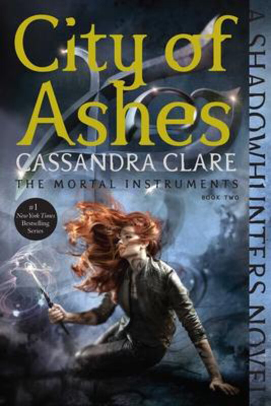 

City of Ashes, 2, Paperback Book, By: Cassandra Clare