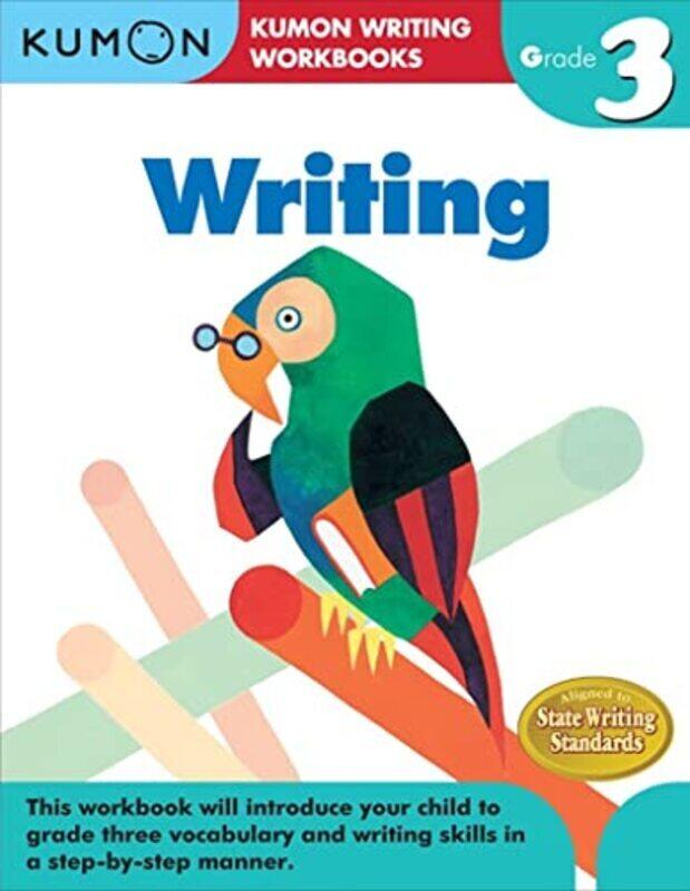 

Grade 3 Writing , Paperback by Kumon