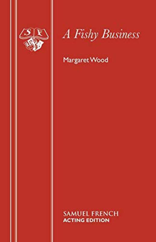 

Fishy Business by Margaret Wood-Paperback