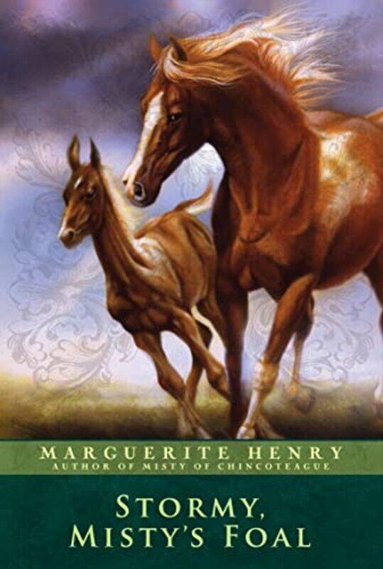 

Stormy Mistys Foal By Henry Marguerite - Paperback