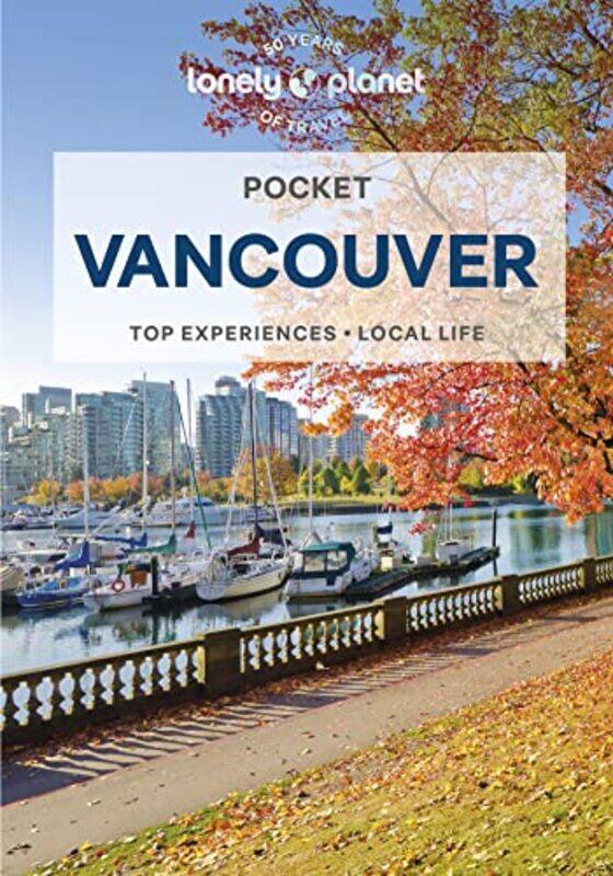 

Lonely Planet Pocket Vancouver,Paperback,by:Lonely Planet - Lee, John