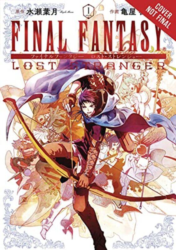 

Final Fantasy Lost Stranger, Vol. 1 , Paperback by Hazuki Minase