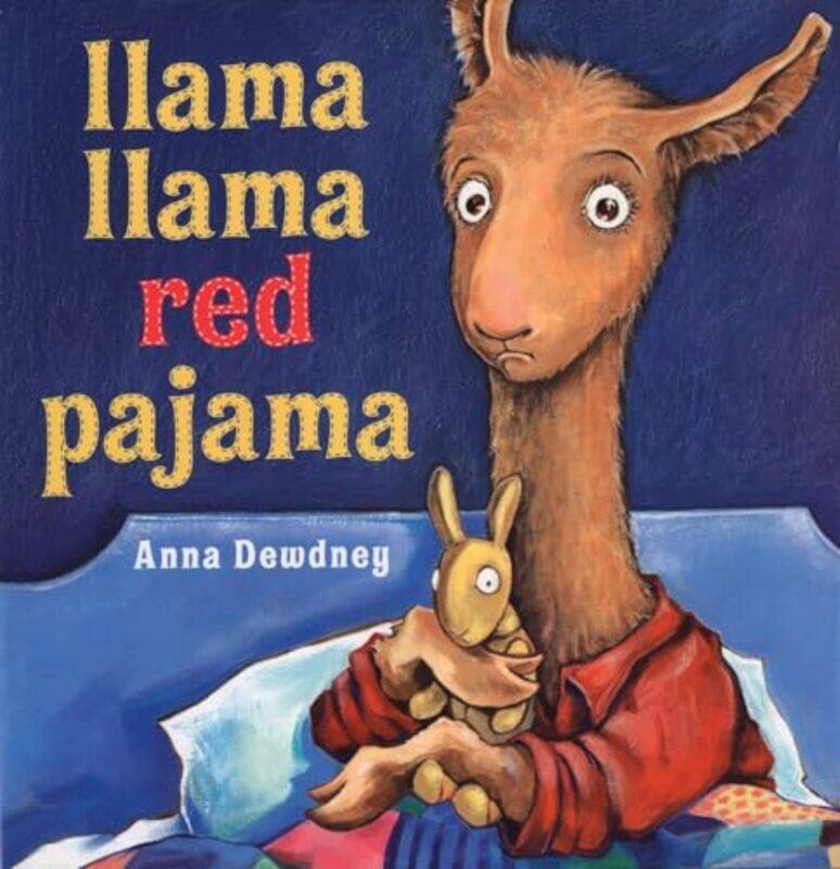 

Llama Llama01 Red Pajama By Dewdney Anna - Hardcover