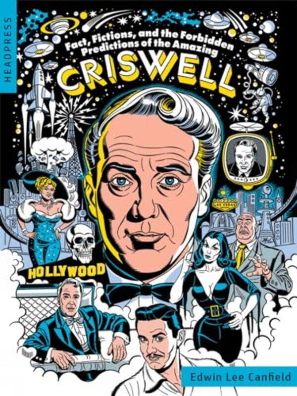 

Fact Fictions and the Forbidden Predictions of the Amazing Criswell by International Court of Justice-Paperback