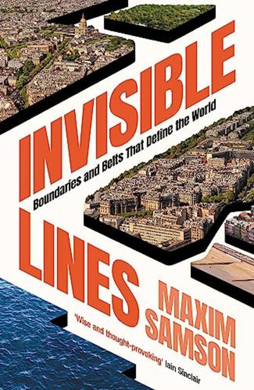 

Invisible Lines by Maxim Samson-Hardcover