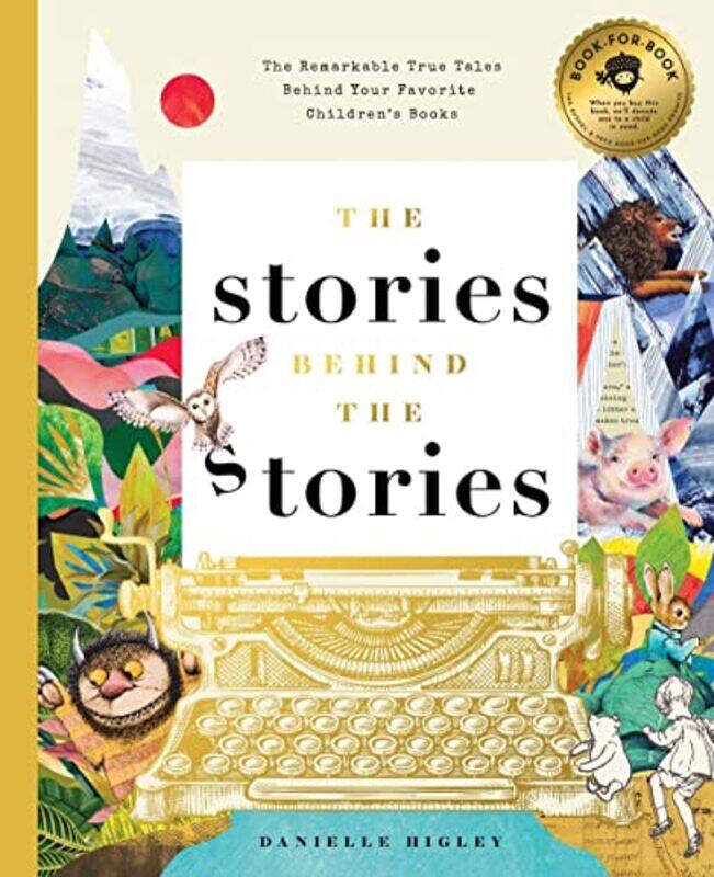 

Stories Behind The Stories by DANIELLE BLENKEN-Hardcover
