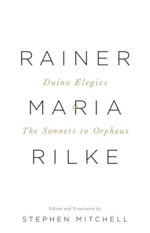 

Dunio Elegies And The Sonnets To Orpheus By Rilke Rainer Maria - Paperback