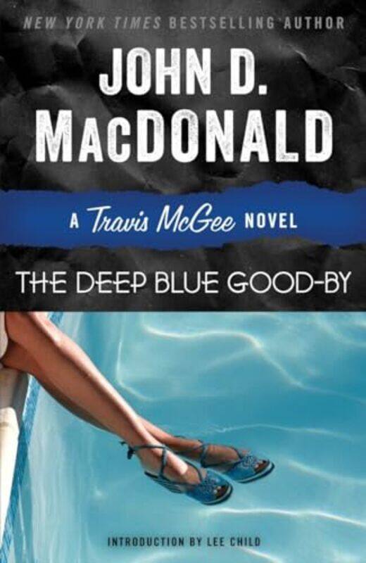 

Deep Blue Good By By Macdonald John D - Paperback