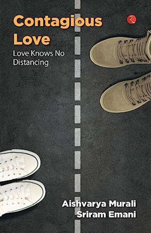 

Contagious Love (PB) - 1st,Paperback by Aishvarya Murali