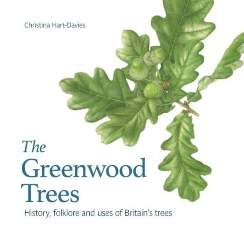 

The Greenwood trees by Erin Aurelia-Paperback