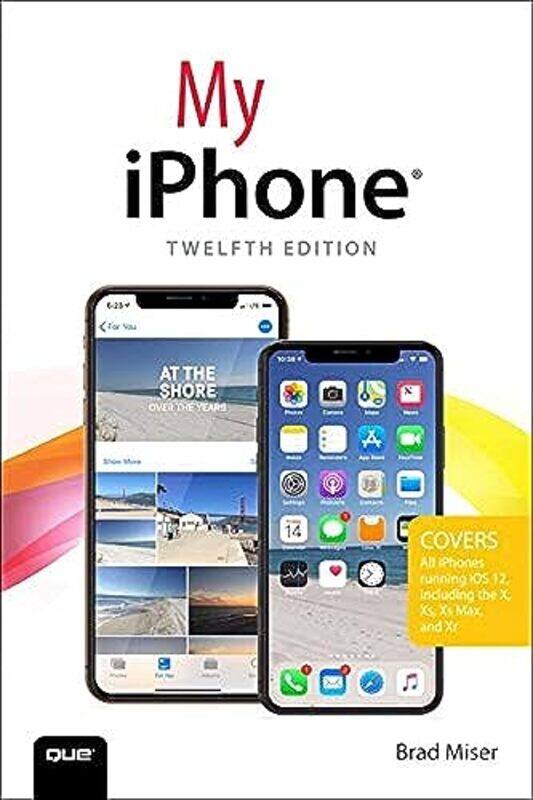 

My iPhone by Louise Spilsbury-Paperback