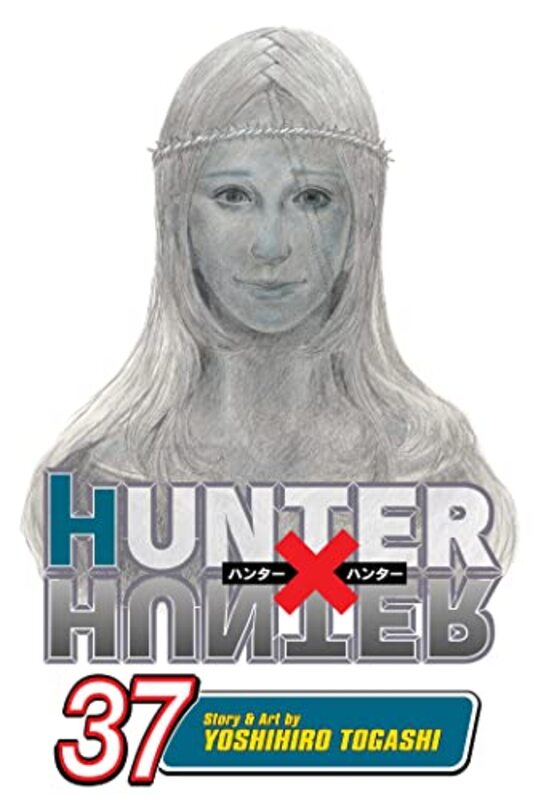 

Hunter X Hunter V37 By V37 - Paperback