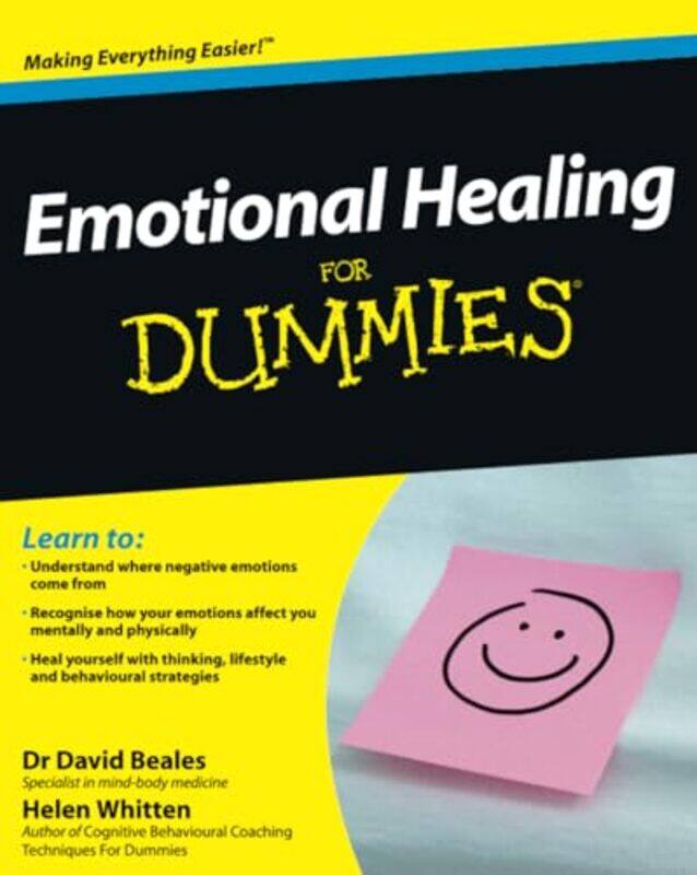 

Emotional Healing For Dummies by David BealesHelen Whitten-Paperback