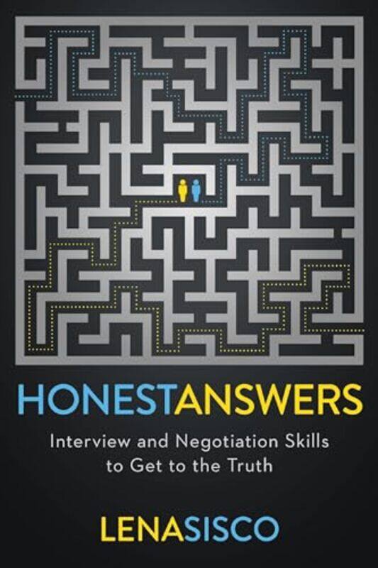 

Honest Answers by Lena Sisco-Paperback