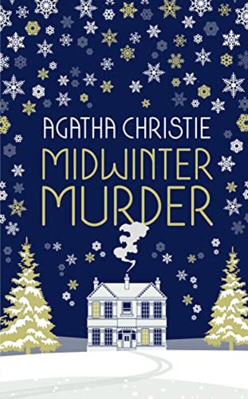 

MIDWINTER MURDER: Fireside Mysteries from the Queen of Crime,Hardcover,by:Agatha Christie