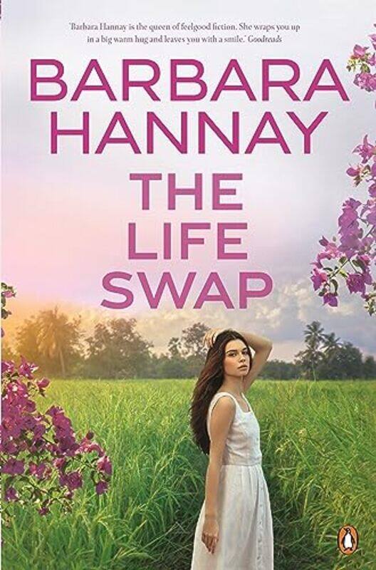 

The Life Swap by Barbara Hannay-Paperback