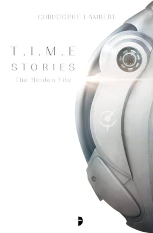 

Time Stories by Christophe Lambert-Paperback