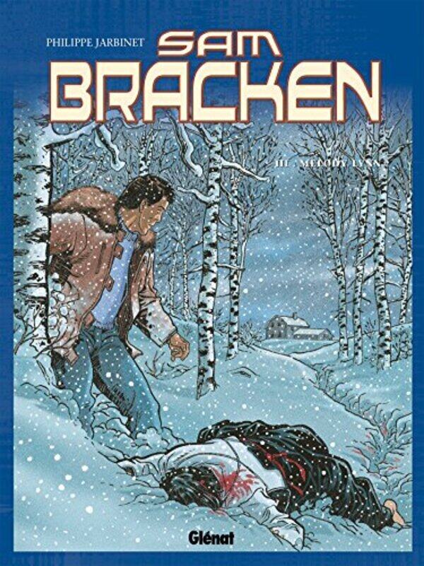 Sam Bracken, Tome 3 : Melody Lynn...,Paperback,By:Philippe Jarbinet