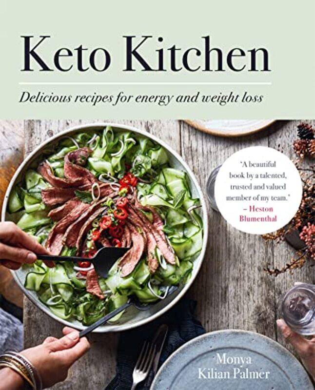 

Keto Kitchen by Nina WestHayden Evans-Paperback