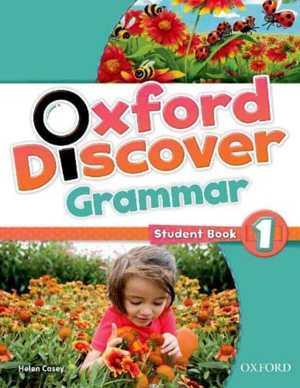 

Oxford Discover: 1: Grammar