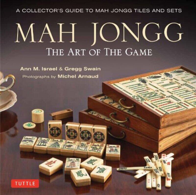 

Mah Jongg The Art of the Game by CGP BooksCGP Books-Hardcover