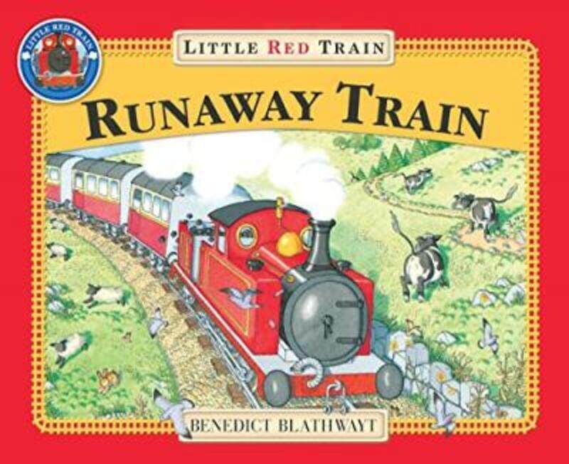 

The Runaway Train (Paperback)