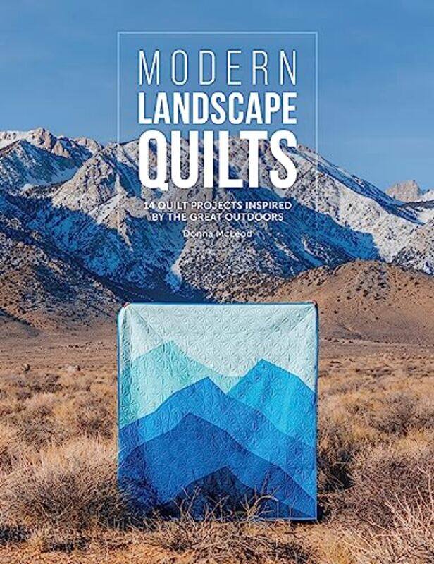 

Modern Landscape Quilts by Ludovic Phalippou-Paperback