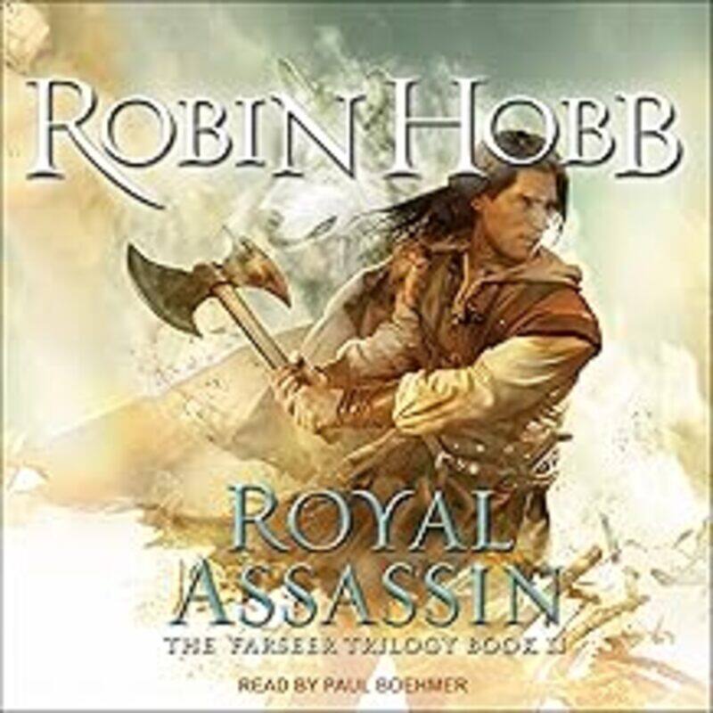 

Royal Assassin Illus Ed By Hobb Robin - Hardcover