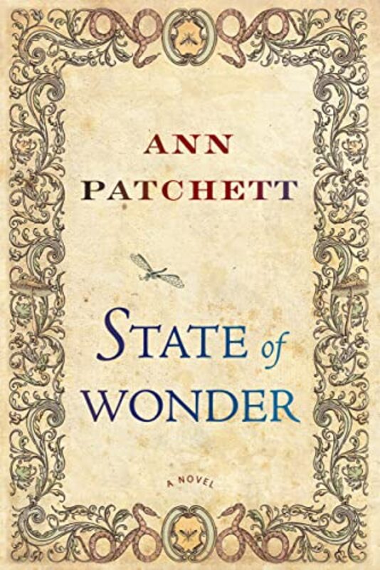 

State Of Wonder by Ann Patchett-Paperback