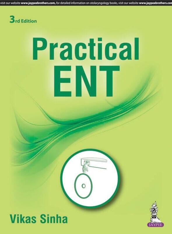 

Practical Ent by Sinha, Vikas - Paperback