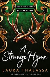 A Strange Hymn by Laura Thalassa-Paperback