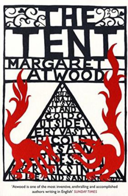 

The Tent, Paperback Book, By: Margaret Atwood