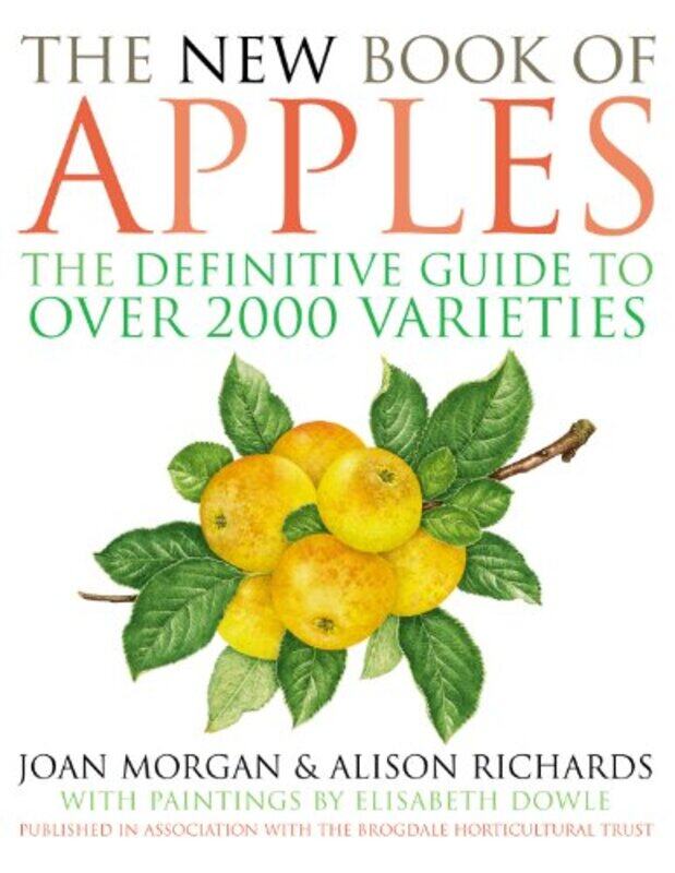 

The New Book of Apples by Paperblanks-Hardcover