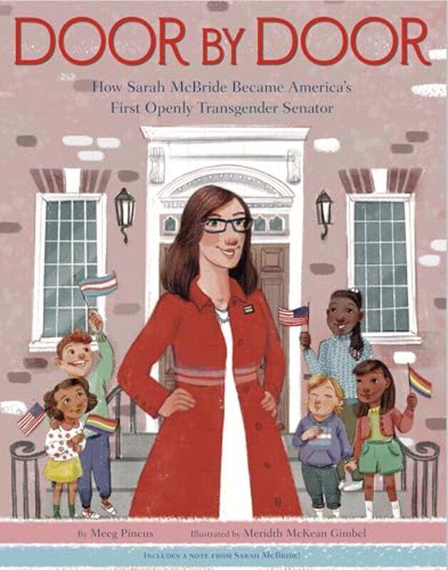 

Door by Door by Meeg Pincus-Hardcover