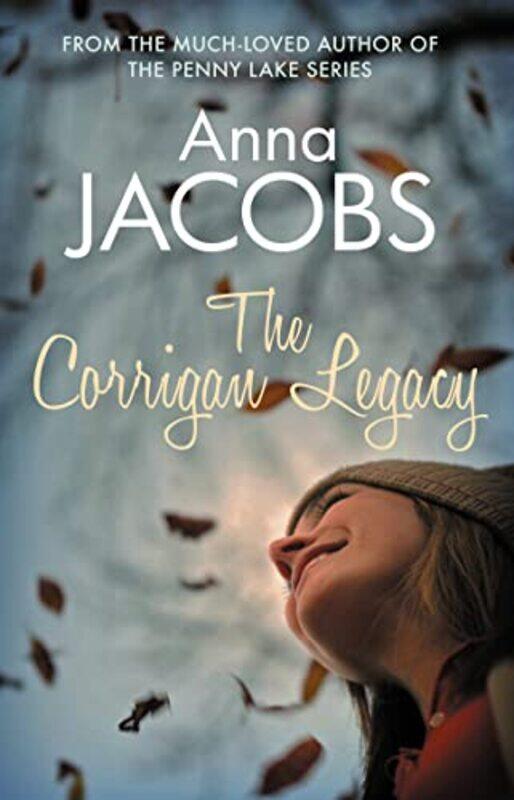 

The Corrigan Legacy by Anna Jacobs-Paperback