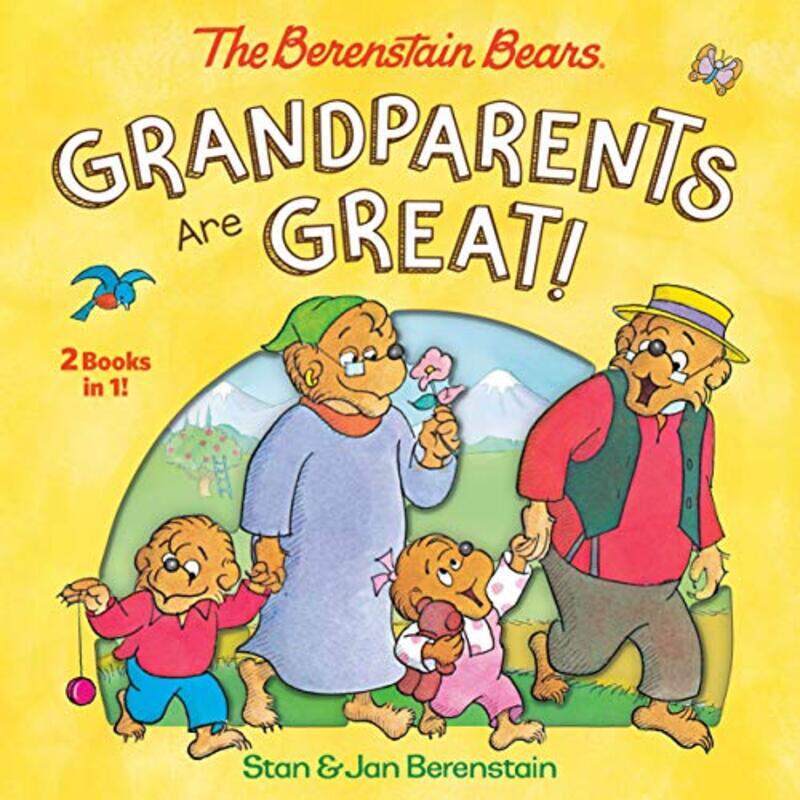 

Grandparents are Great!,Hardcover,by:Stan Berenstain
