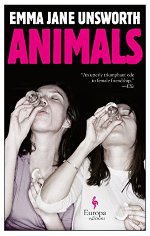 Animals By Unsworth, Emma Jane Paperback