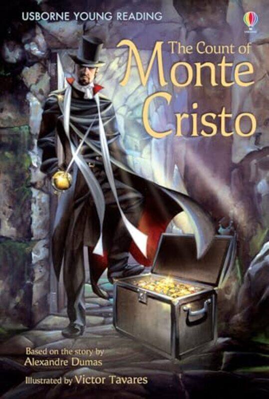 

The Count Of Monte Cristo By Jones, Rob Lloyd - Tavares, Victor -Hardcover