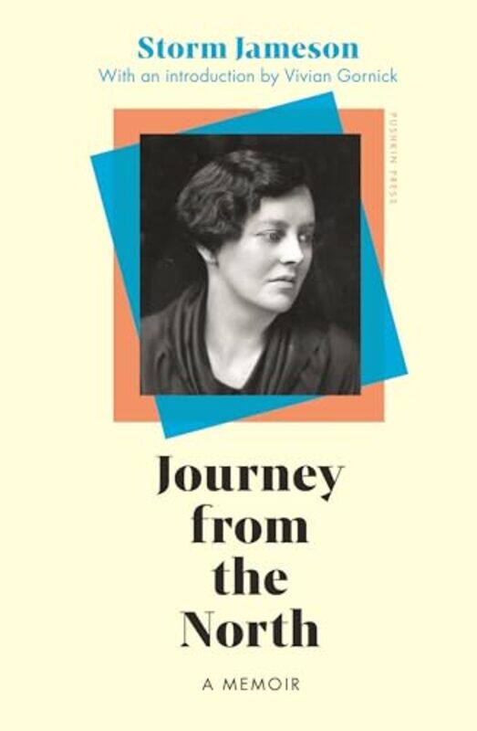 

Journey From The North By Jameson Storm - Hardcover