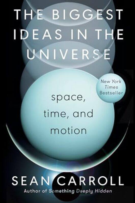 

Biggest Ideas In The Universe By Carroll Sean - Hardcover