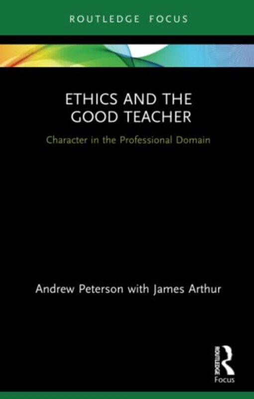 

Ethics and the Good Teacher by Lisa Zimmer HatchScott A Hatch-Paperback