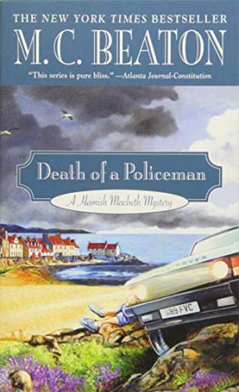 

Death Of A Policeman By Beaton M C - Paperback