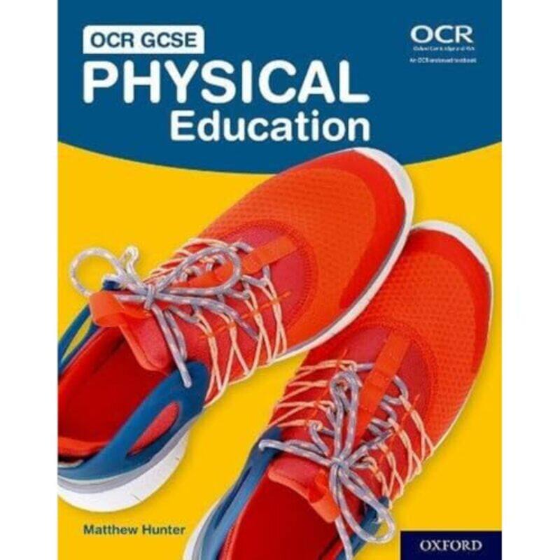 

OCR GCSE Physical Education Student Book by Rosalind Russell-Paperback