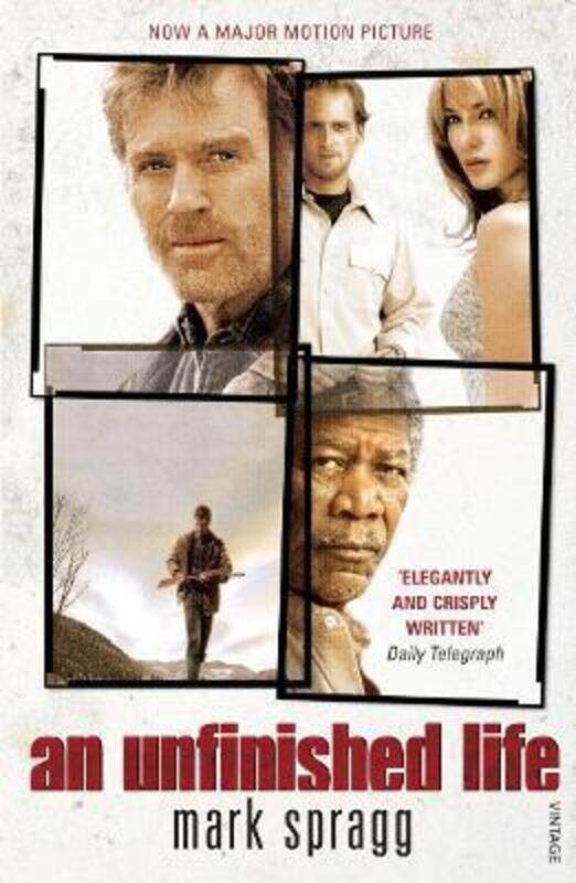 

An Unfinished Life.paperback,By :Mark Spragg