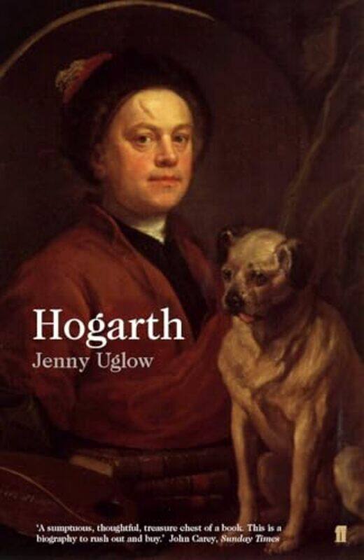 

William Hogarth by Jenny Uglow-Paperback