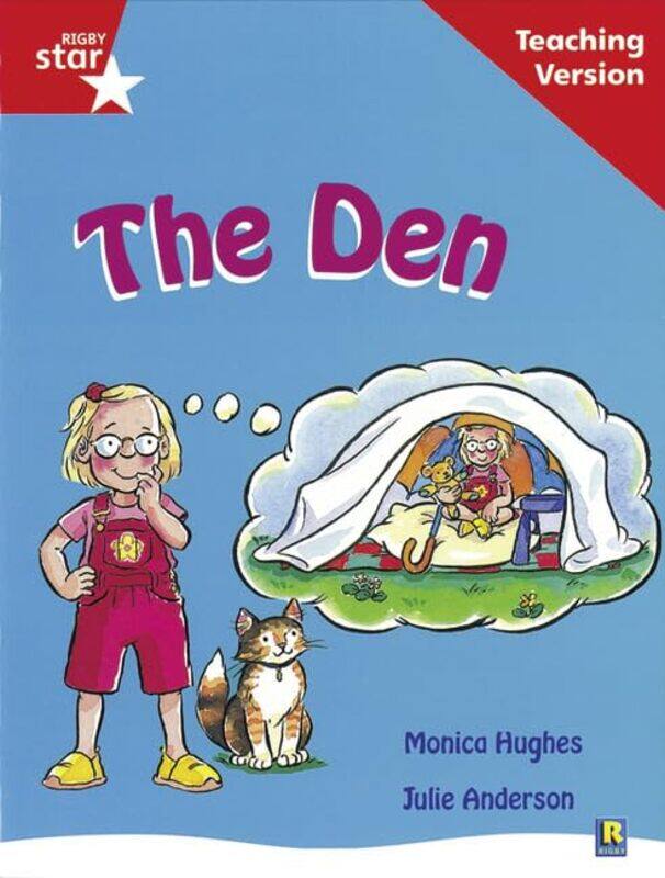 

Rigby Star Guided Reading Red Level The Den Teaching Version by David Mccollum-Paperback